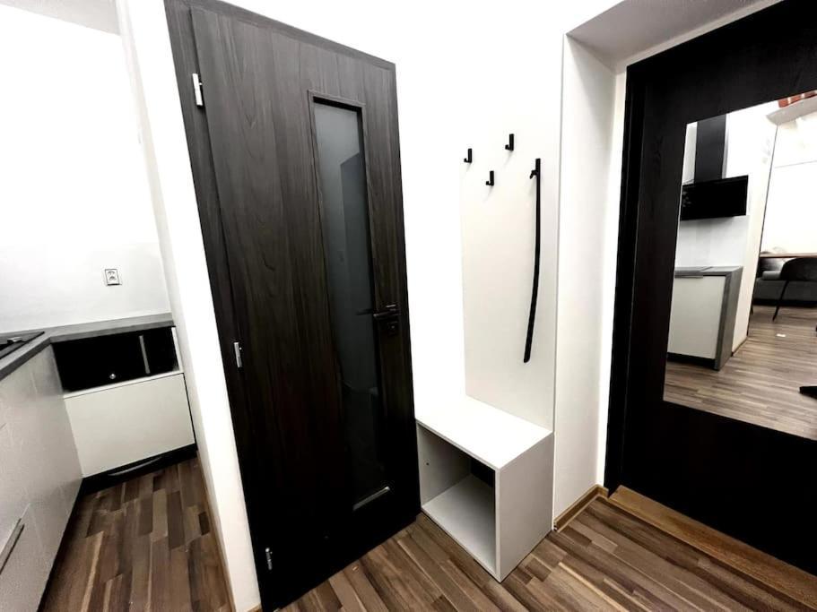 Palackeho Lobby Apartment Olomouc Eksteriør billede